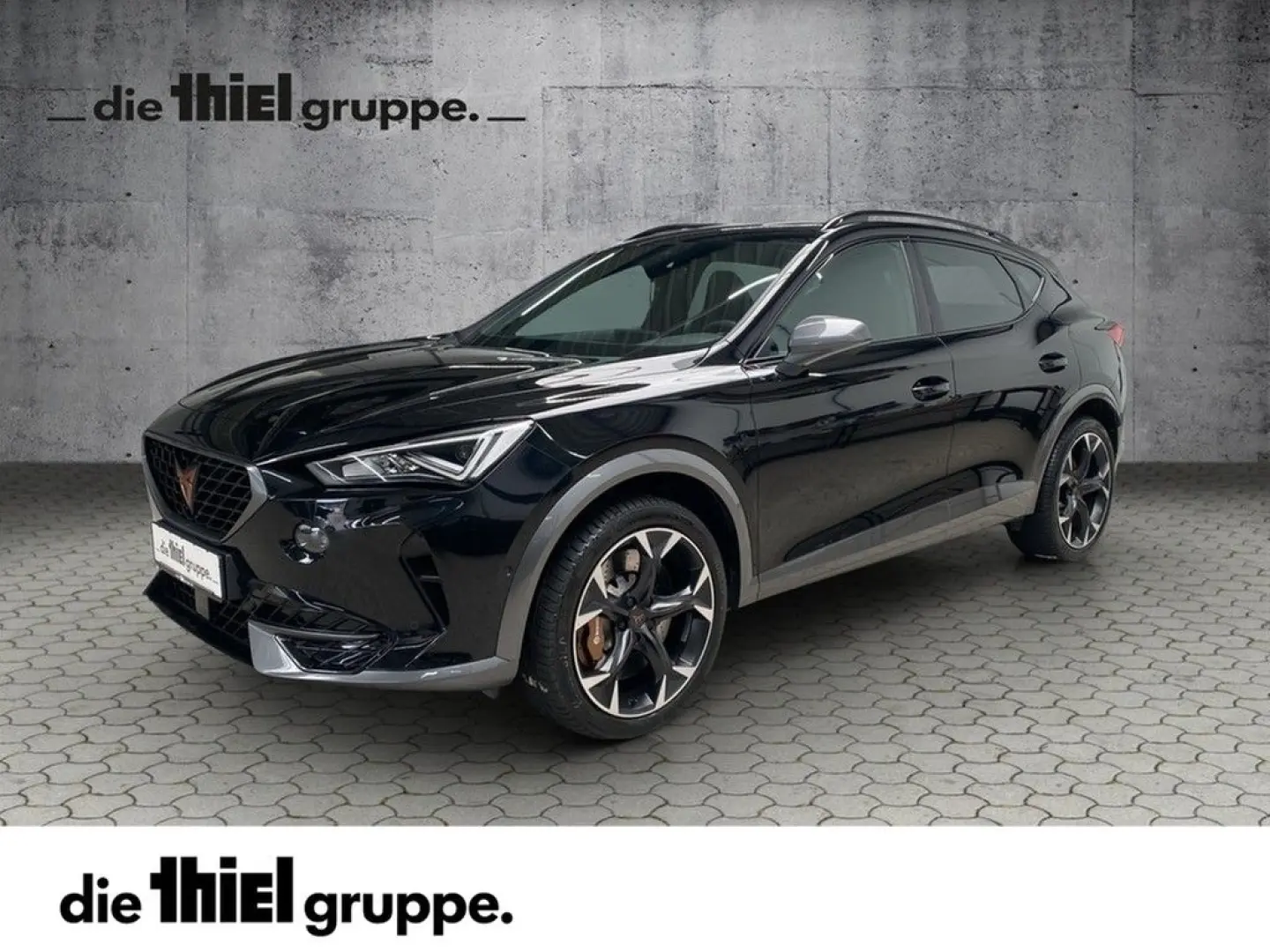 Formentor 2.0 TSI DSG 4Drive VZ LED+Navi+Brembo+