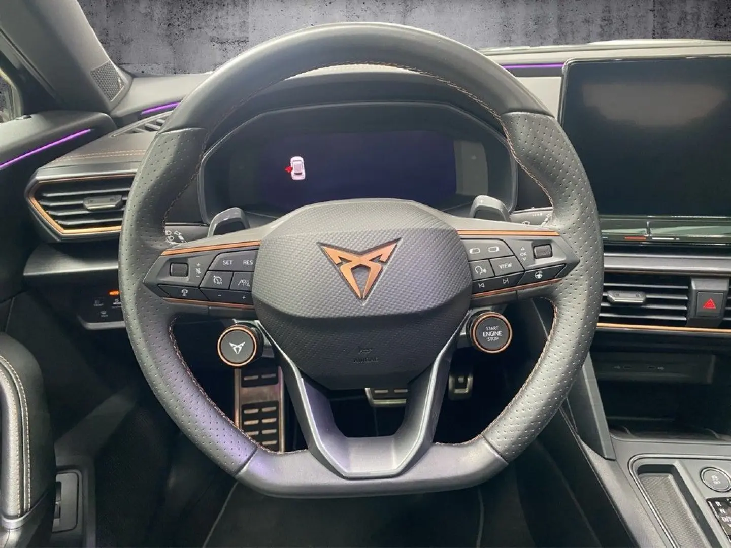 Formentor 2.0 TSI DSG 4Drive VZ LED+Navi+Brembo+