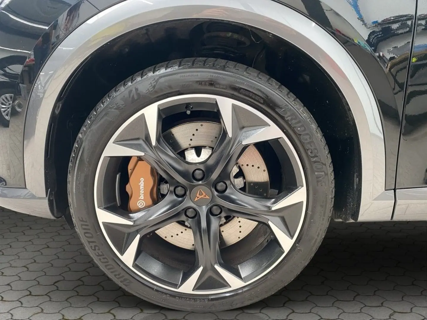 Formentor 2.0 TSI DSG 4Drive VZ LED+Navi+Brembo+