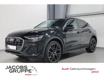 Q8 50 TDI quattro S-Line B&O Pano Matrix