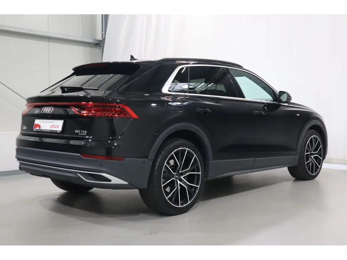 Q8 50 TDI quattro S-Line B&O*Pano*Matrix *