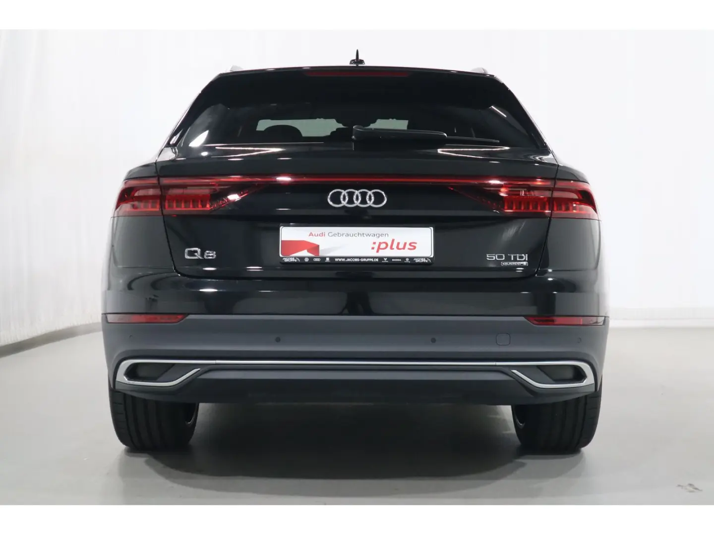 Q8 50 TDI quattro S-Line B&O*Pano*Matrix *