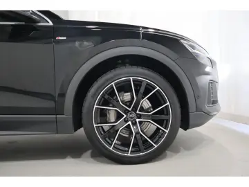 Q8 50 TDI quattro S-Line B&O*Pano*Matrix *