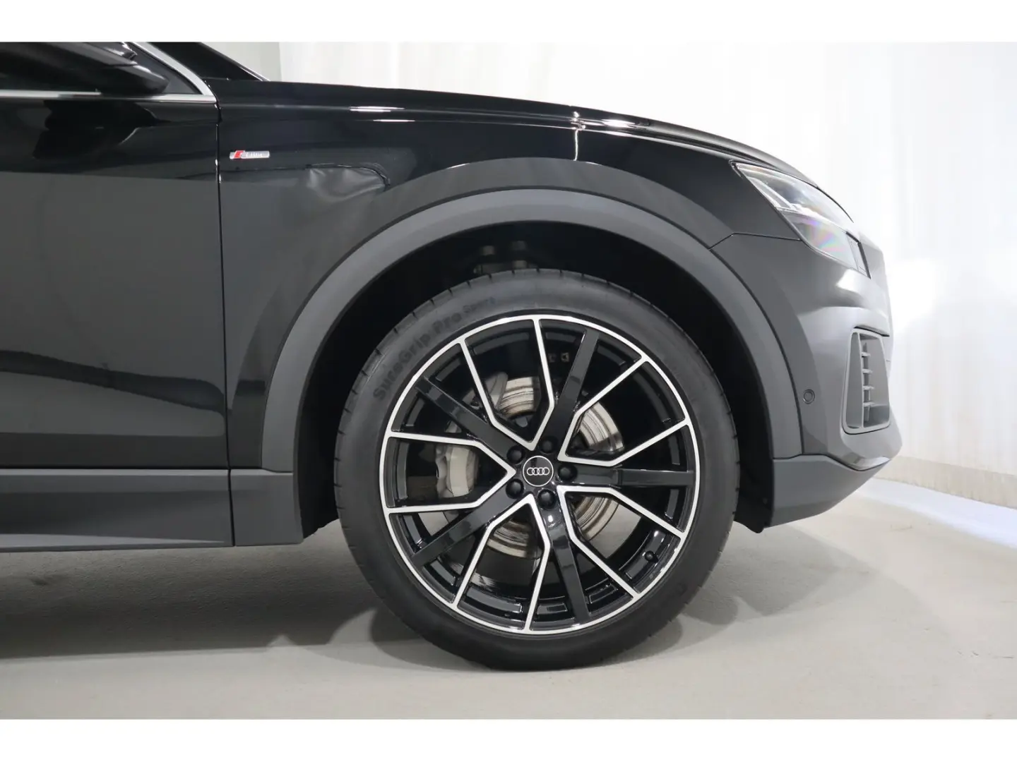 Q8 50 TDI quattro S-Line B&O*Pano*Matrix *