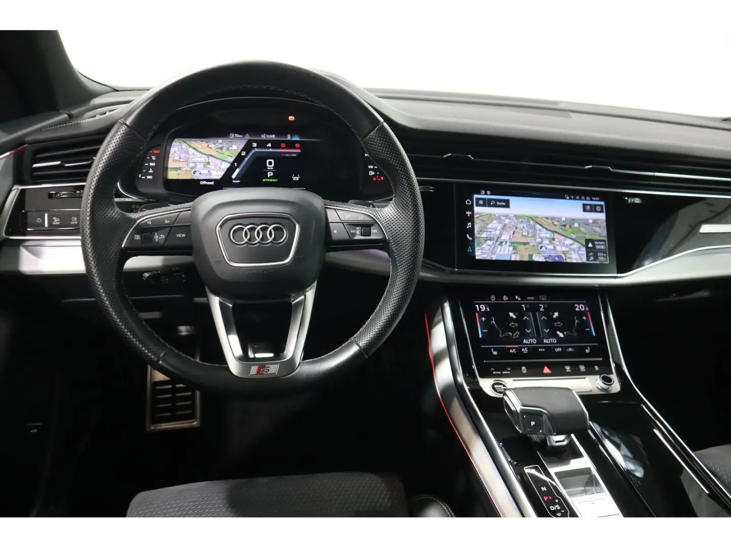 Q8 50 TDI quattro S-Line B&O*Pano*Matrix *