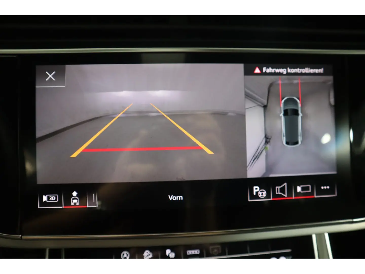 Q8 50 TDI quattro S-Line B&O*Pano*Matrix *