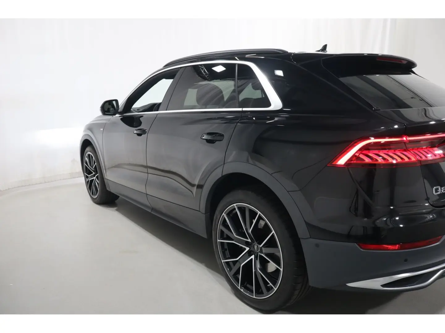 Q8 50 TDI quattro S-Line B&O*Pano*Matrix *