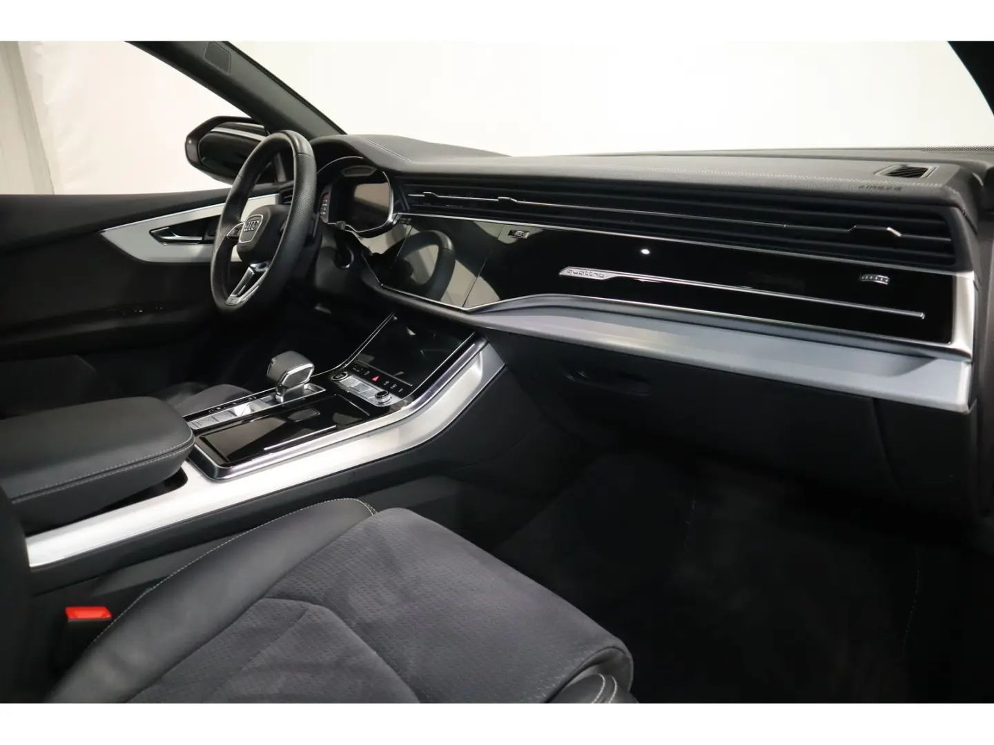 Q8 50 TDI quattro S-Line B&O*Pano*Matrix *