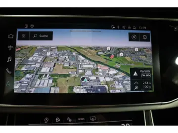 Q8 50 TDI quattro S-Line B&O*Pano*Matrix *