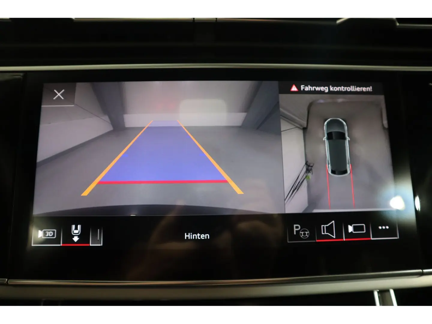 Q8 50 TDI quattro S-Line B&O*Pano*Matrix *