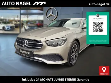 E 220 d Avantgarde AHK Totw Business LED Kamera