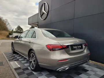 E 220 d Avantgarde AHK+Totw+Business+LED+Kamera