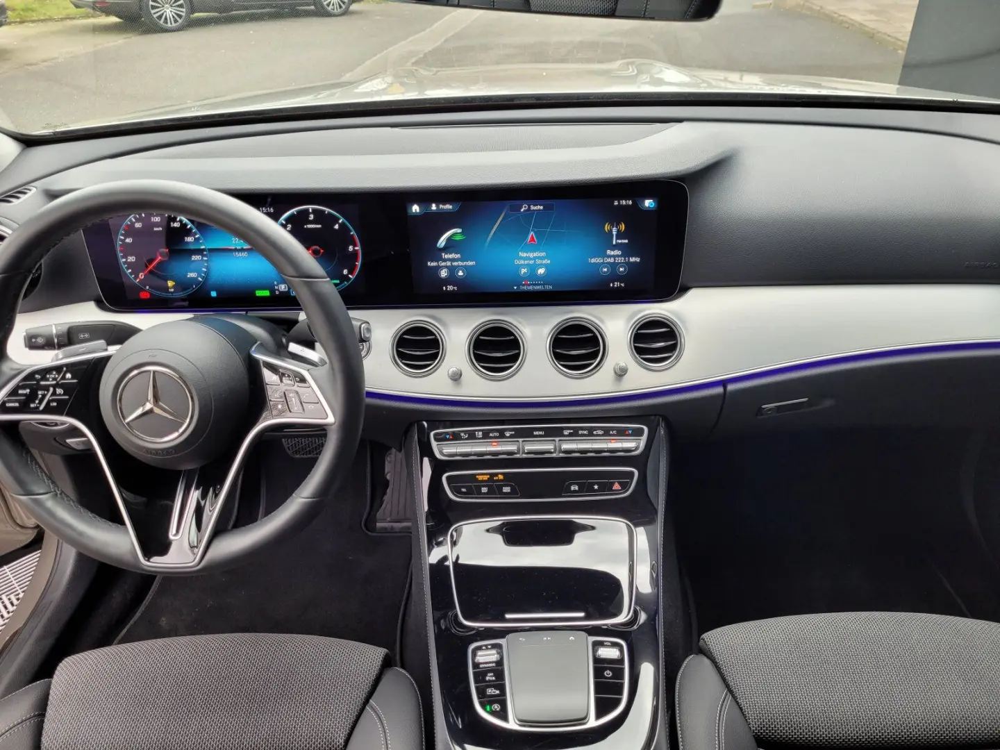 E 220 d Avantgarde AHK+Totw+Business+LED+Kamera