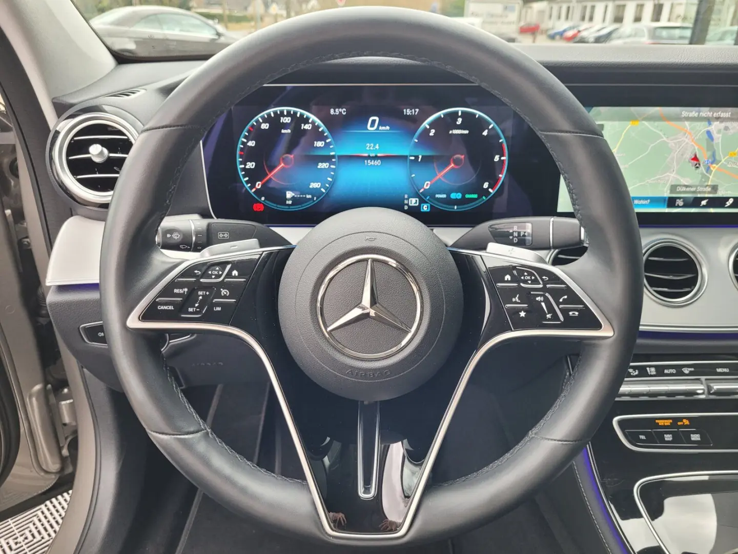 E 220 d Avantgarde AHK+Totw+Business+LED+Kamera