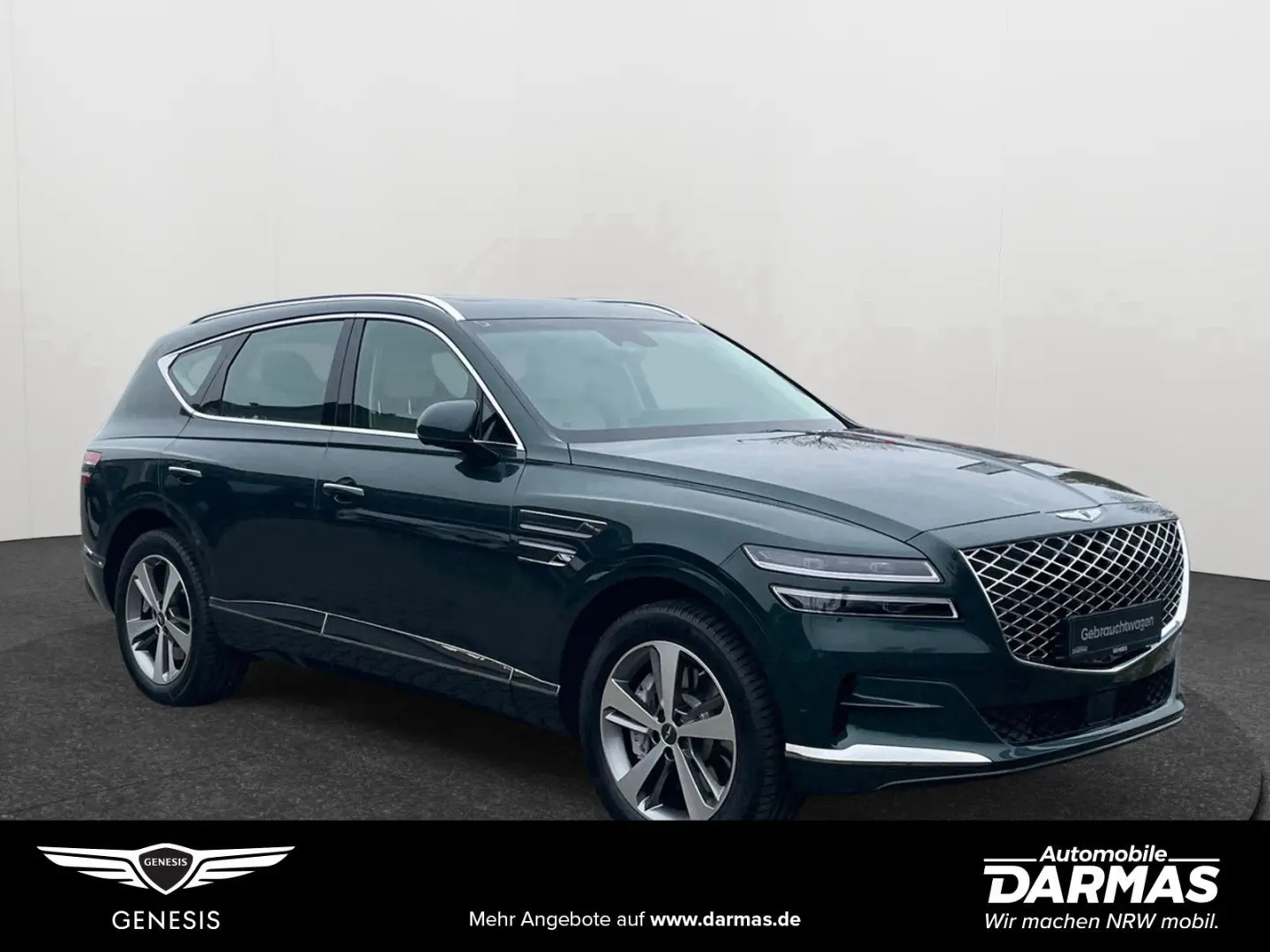 GV80 3.0D AWD Luxury 7-Sitzer