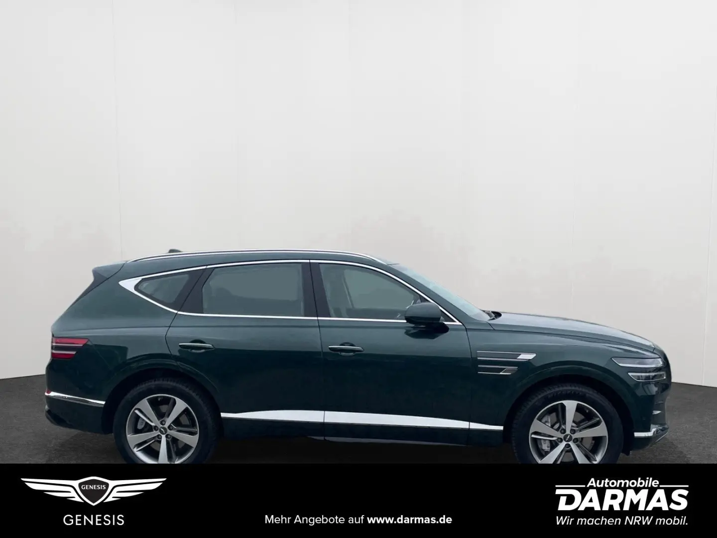 GV80 3.0D AWD Luxury 7-Sitzer