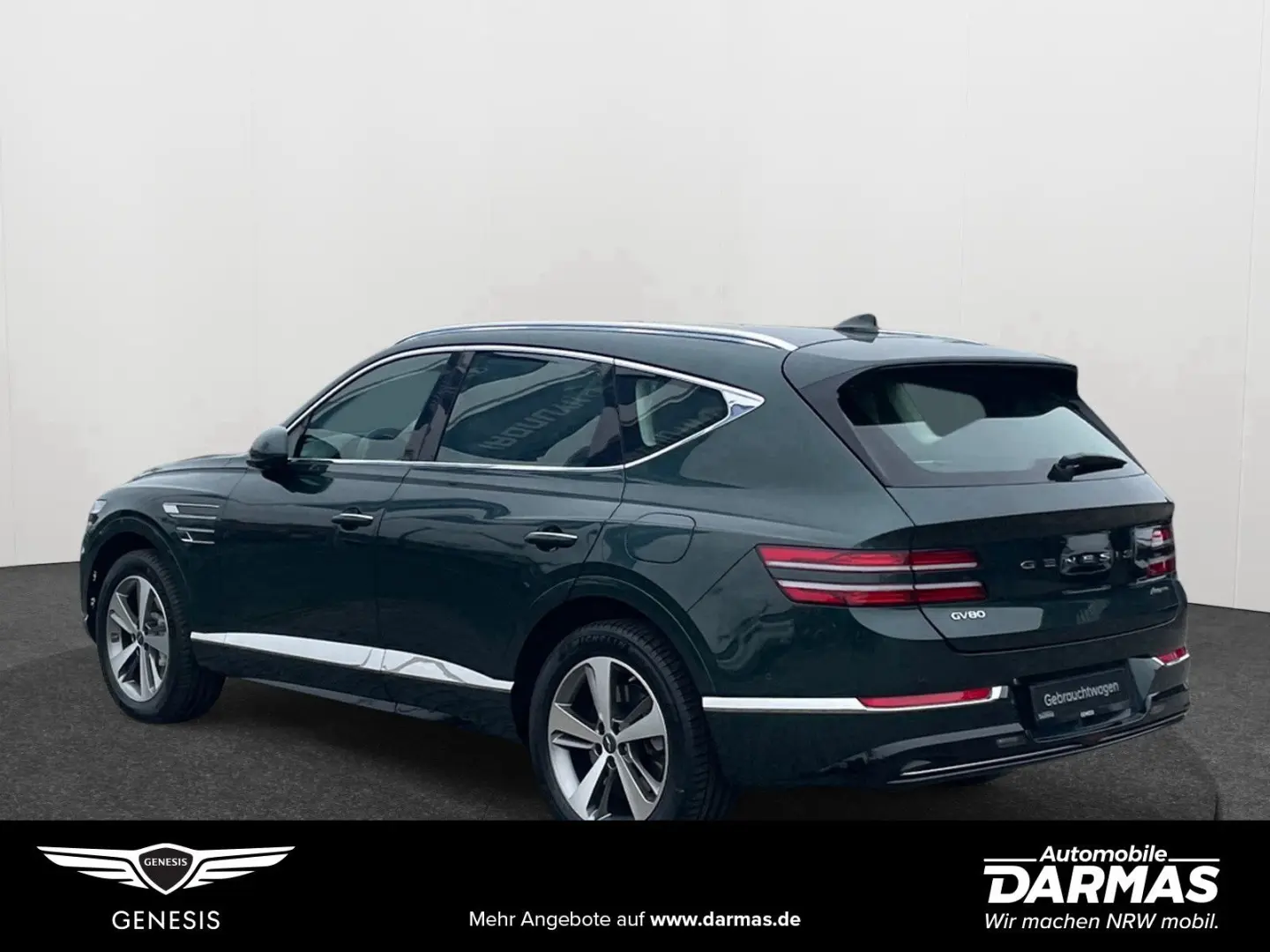 GV80 3.0D AWD Luxury 7-Sitzer