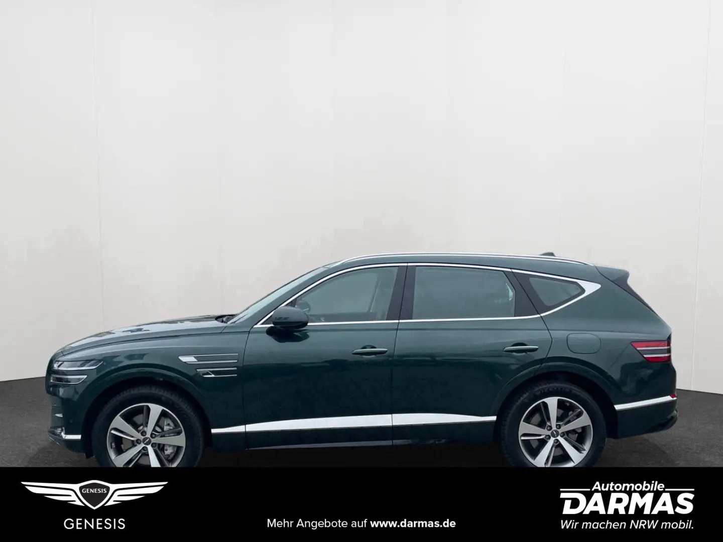 GV80 3.0D AWD Luxury 7-Sitzer