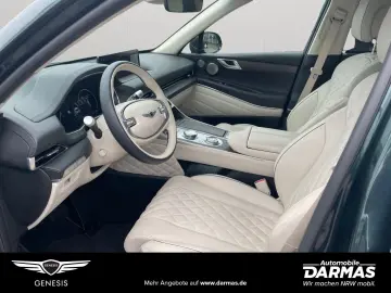 GV80 3.0D AWD Luxury 7-Sitzer