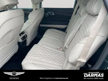 GV80 3.0D AWD Luxury 7-Sitzer