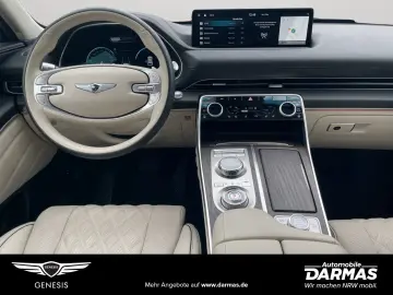 GV80 3.0D AWD Luxury 7-Sitzer