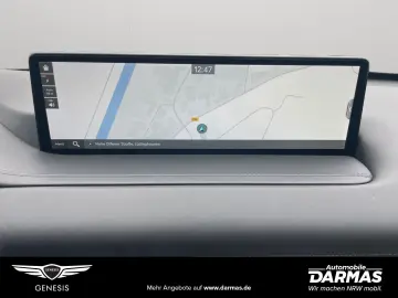 GV80 3.0D AWD Luxury 7-Sitzer