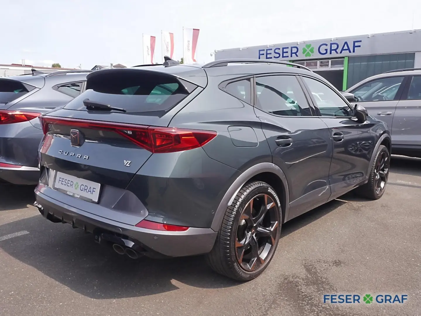 Formentor 2.0 TSI VZ 228kW NAVI/PANO/ACC/BEATS