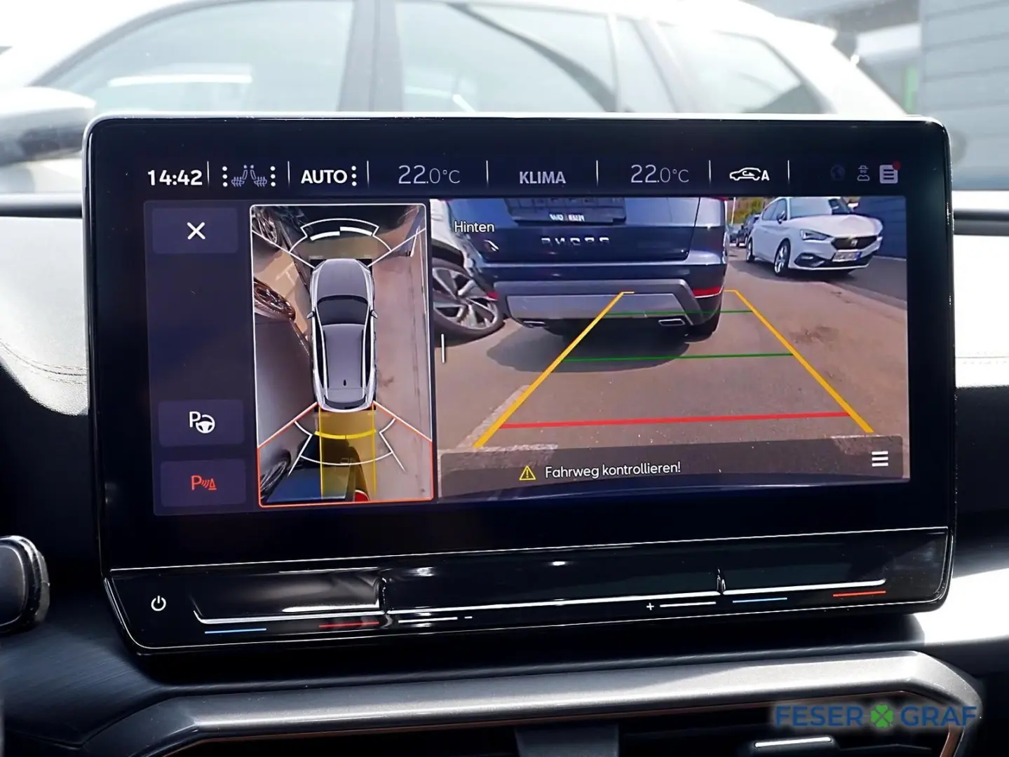 Formentor 2.0 TSI VZ 228kW NAVI/PANO/ACC/BEATS