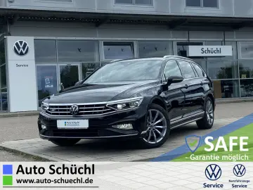 Passat Variant 2.0 TDI DSG R-Line Elegance 18 A