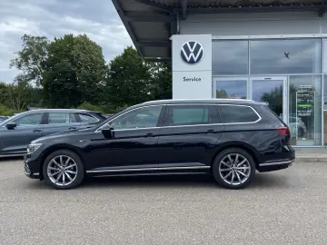 Passat Variant 2.0 TDI DSG R-Line Elegance 18