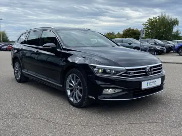 Passat Variant 2.0 TDI DSG R-Line Elegance 18