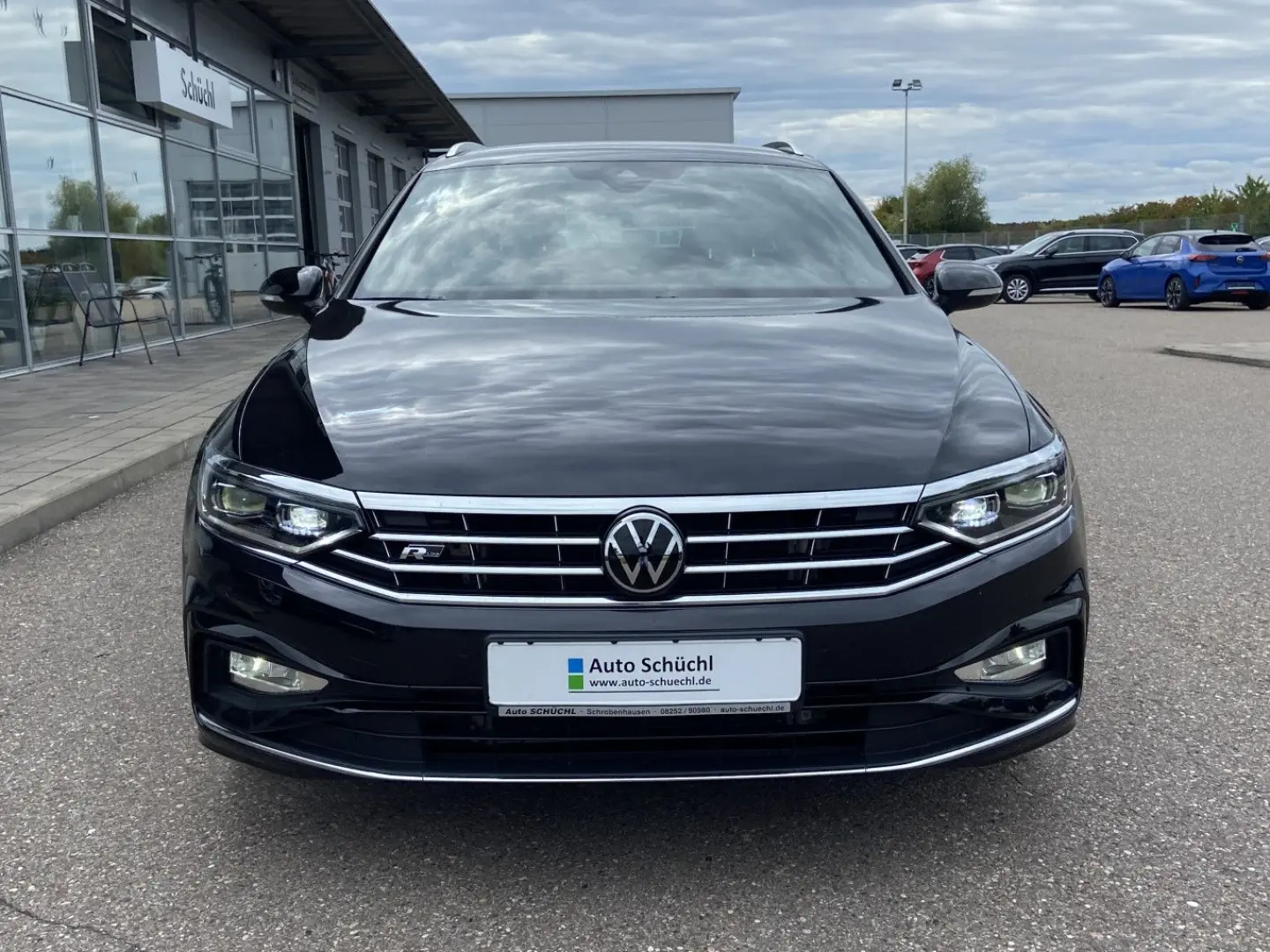 Passat Variant 2.0 TDI DSG R-Line Elegance 18