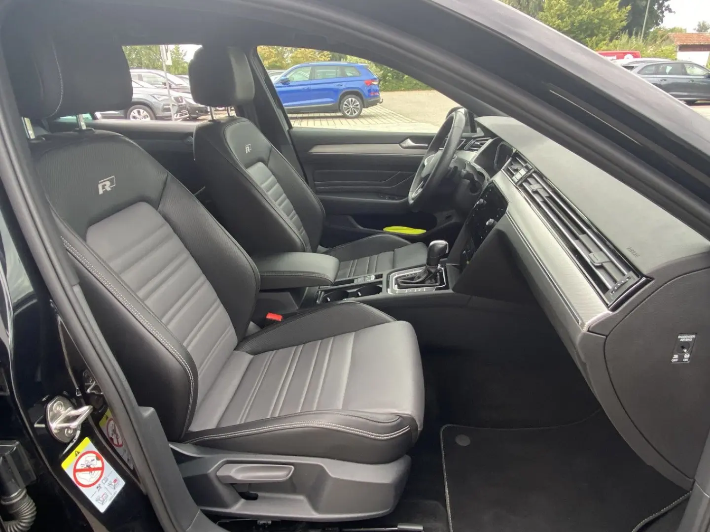 Passat Variant 2.0 TDI DSG R-Line Elegance 18