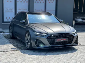 Audi RS6 Avant