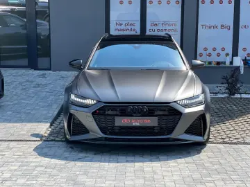 Audi RS6 Avant