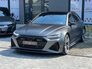 Audi RS6 Avant
