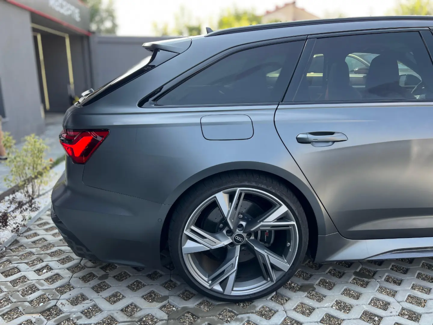 Audi RS6 Avant