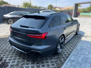 Audi RS6 Avant