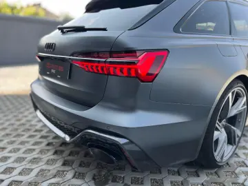 Audi RS6 Avant