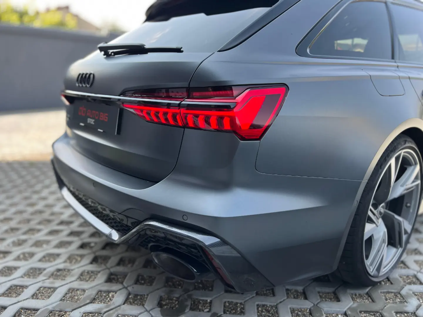 Audi RS6 Avant