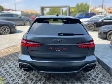 Audi RS6 Avant