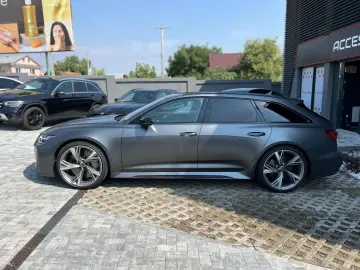 Audi RS6 Avant