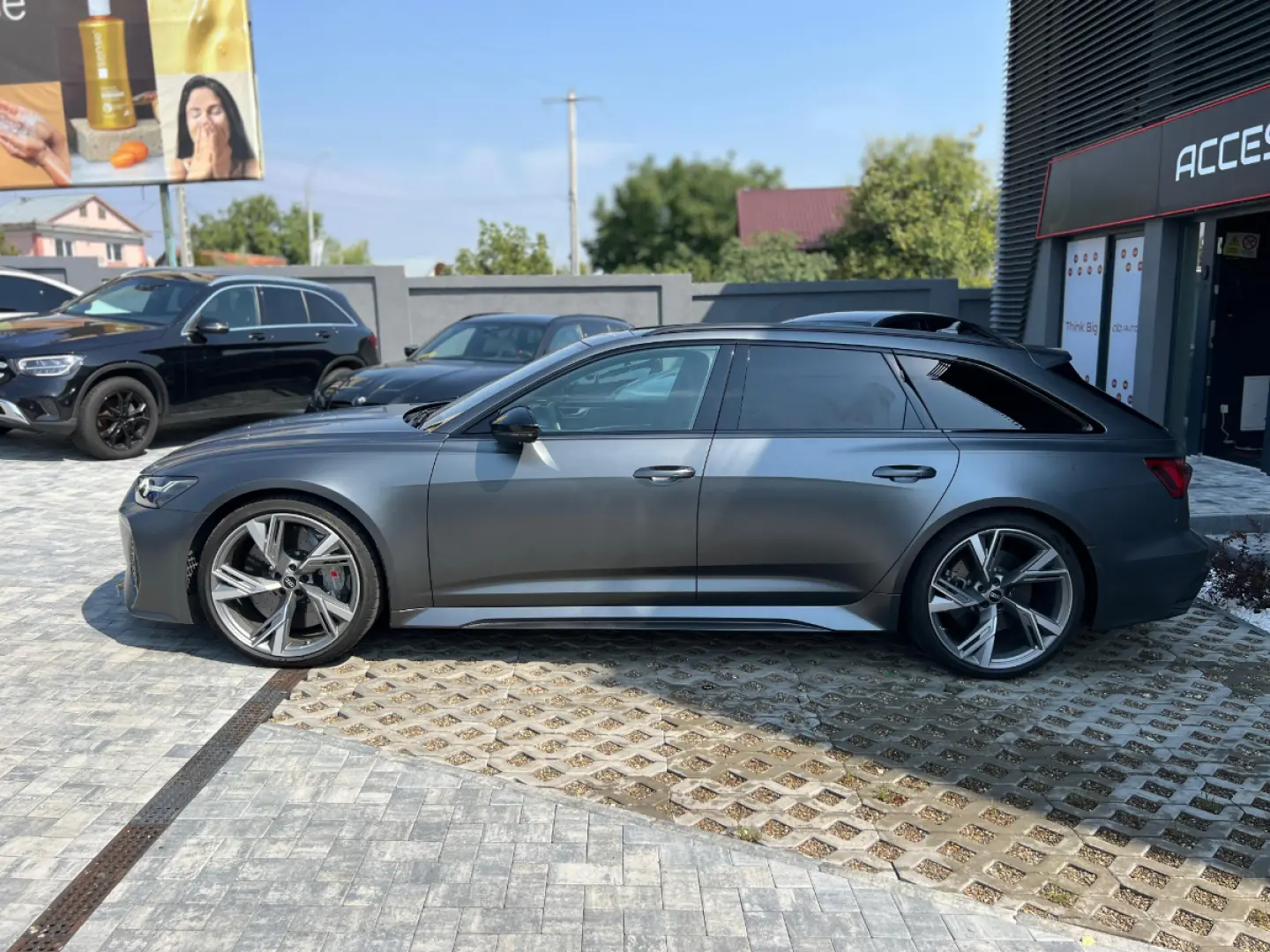 Audi RS6 Avant