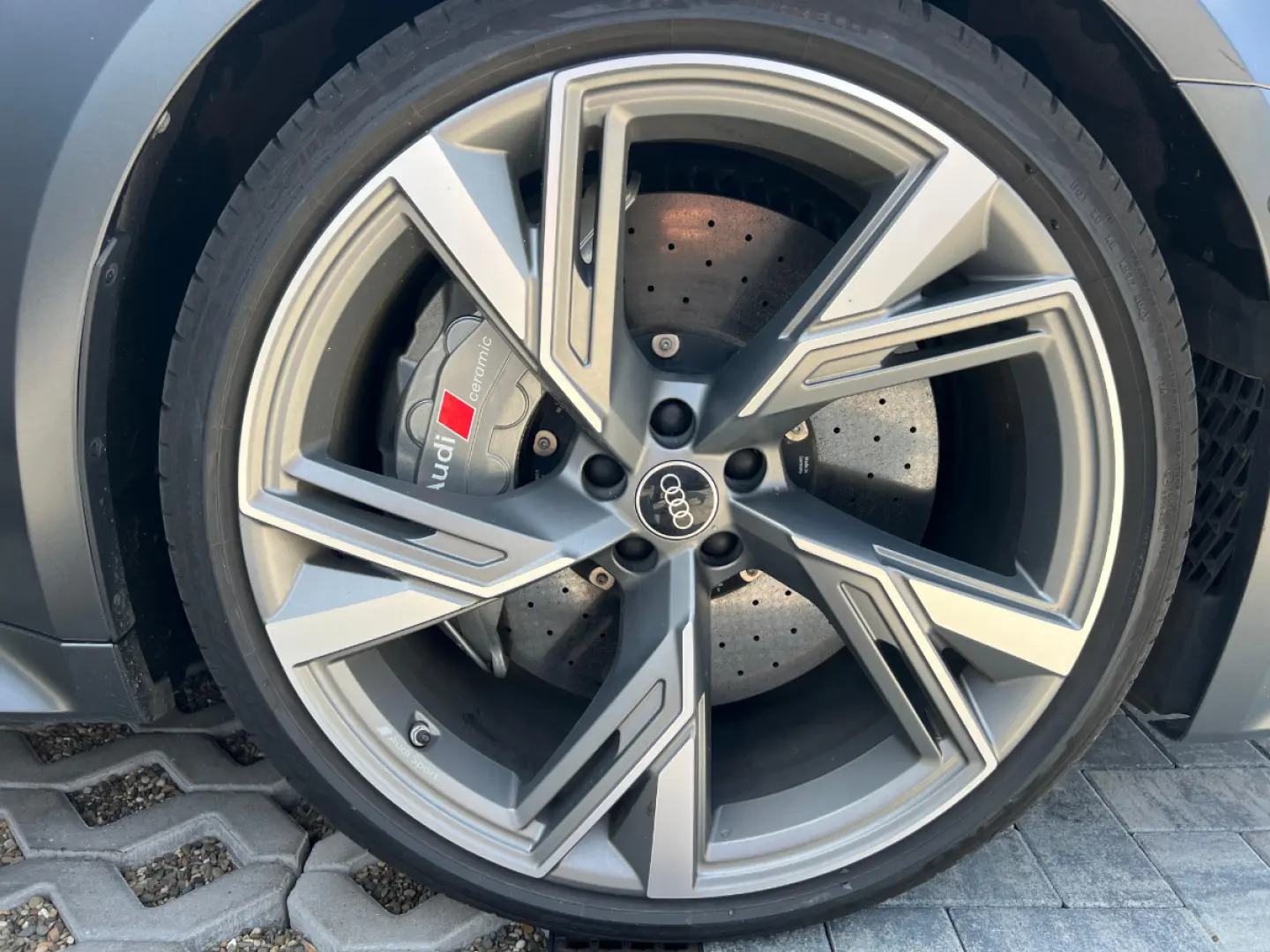 Audi RS6 Avant