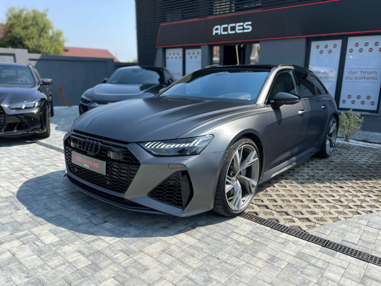 Audi RS6 Avant