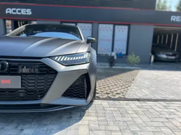 Audi RS6 Avant