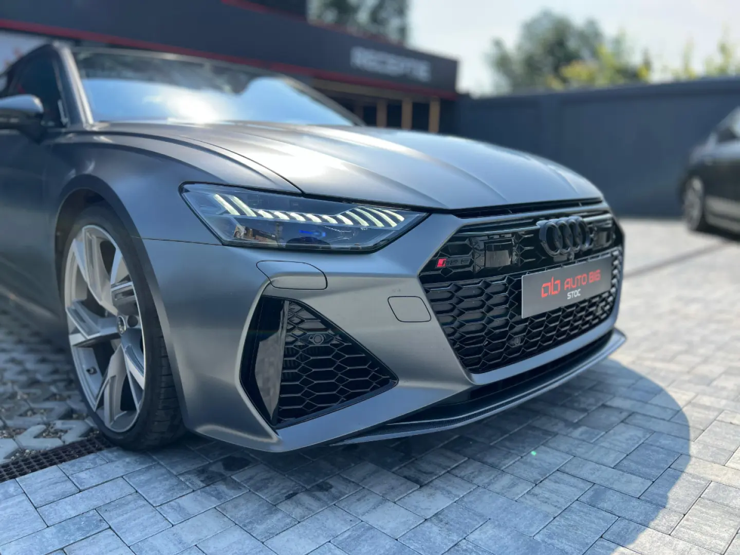 Audi RS6 Avant
