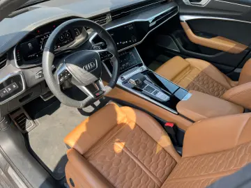 Audi RS6 Avant