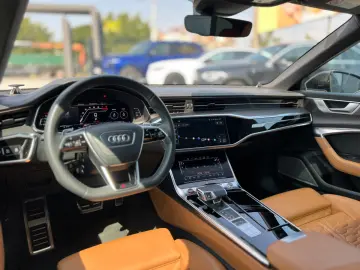 Audi RS6 Avant