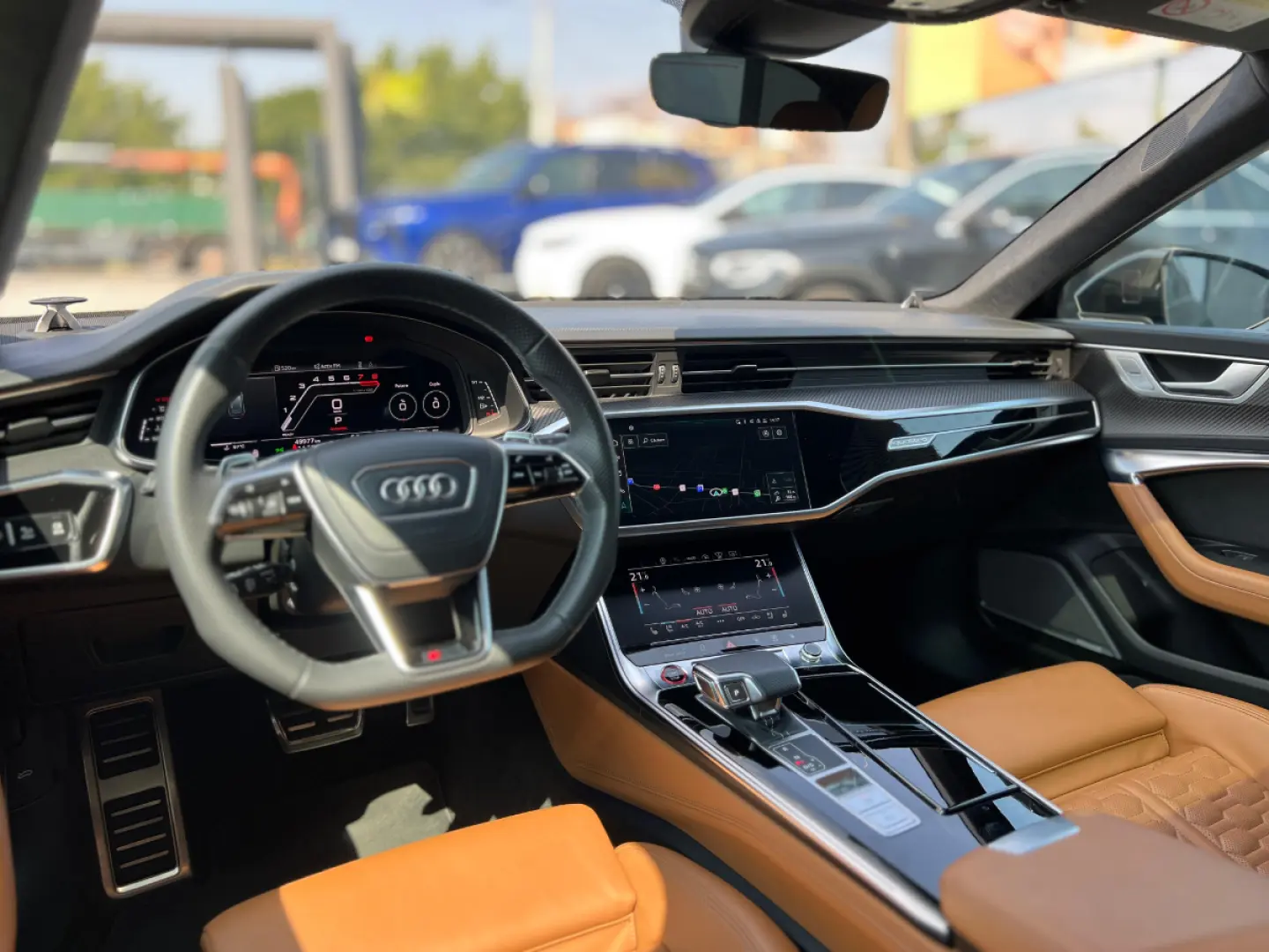 Audi RS6 Avant
